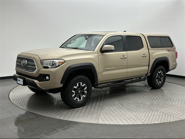 2017 Toyota Tacoma SR5