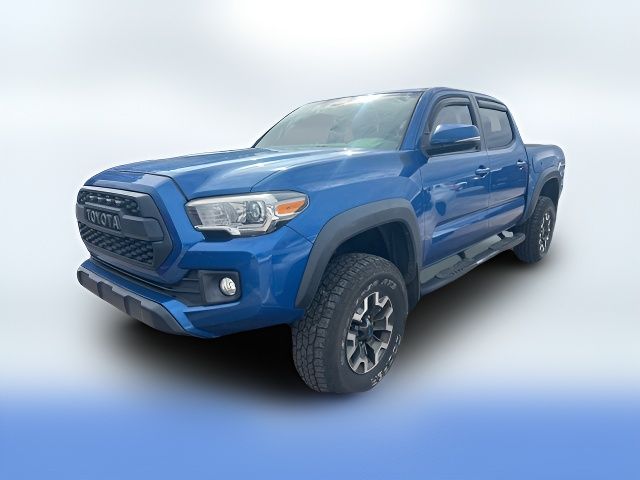 2017 Toyota Tacoma SR5