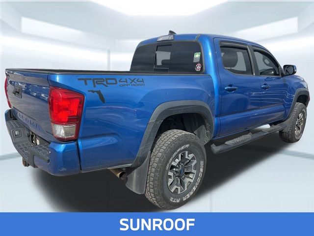 2017 Toyota Tacoma SR5