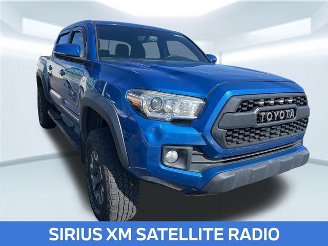 2017 Toyota Tacoma SR5