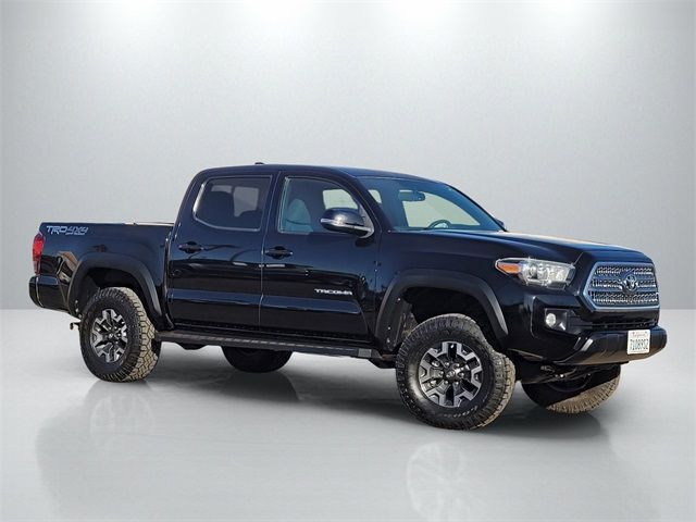 2017 Toyota Tacoma 