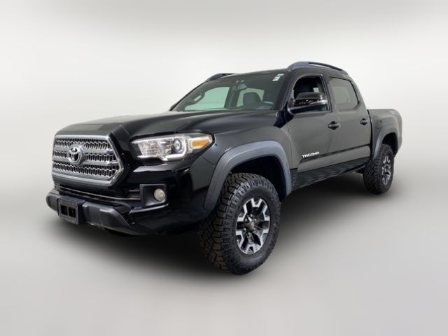 2017 Toyota Tacoma TRD Off Road