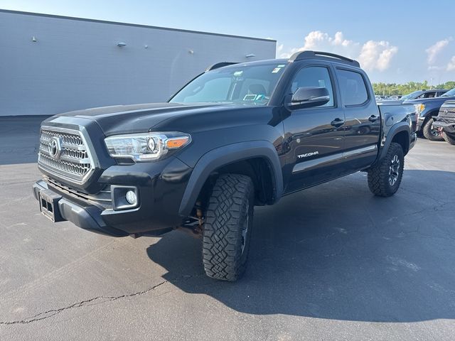 2017 Toyota Tacoma TRD Off Road