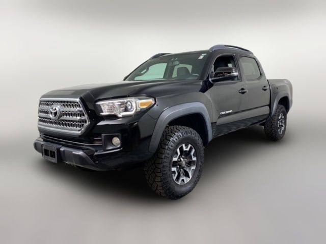 2017 Toyota Tacoma TRD Off Road