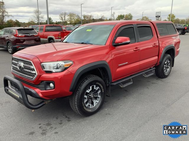 2017 Toyota Tacoma 