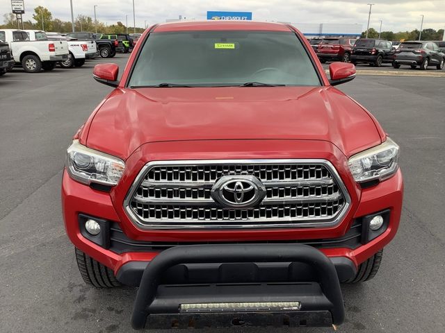 2017 Toyota Tacoma 