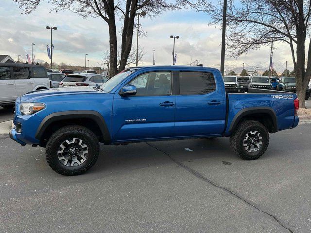 2017 Toyota Tacoma 