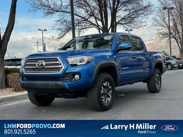 2017 Toyota Tacoma 