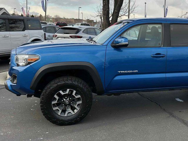 2017 Toyota Tacoma 