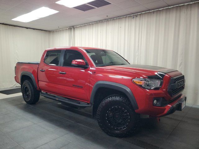 2017 Toyota Tacoma TRD Off Road