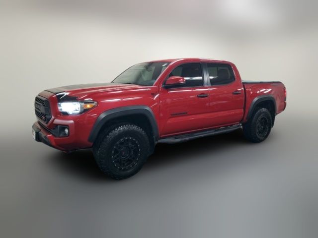 2017 Toyota Tacoma TRD Off Road