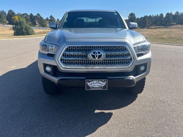 2017 Toyota Tacoma 