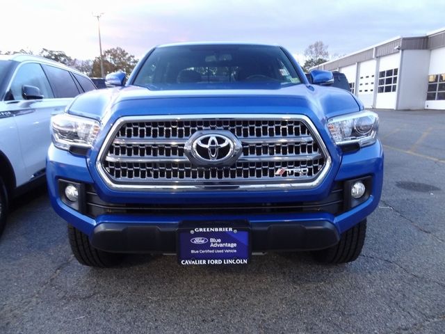 2017 Toyota Tacoma 