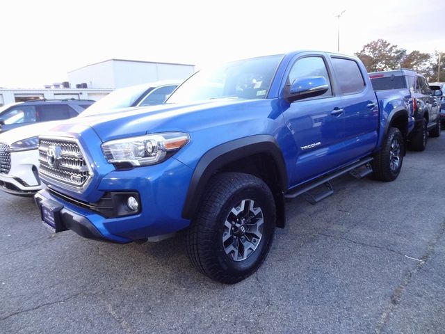 2017 Toyota Tacoma 