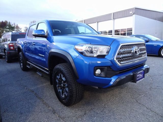 2017 Toyota Tacoma 