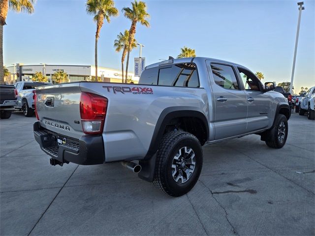 2017 Toyota Tacoma 