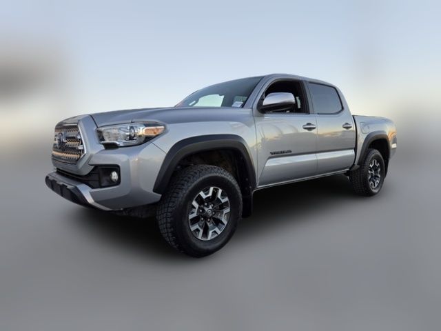 2017 Toyota Tacoma 