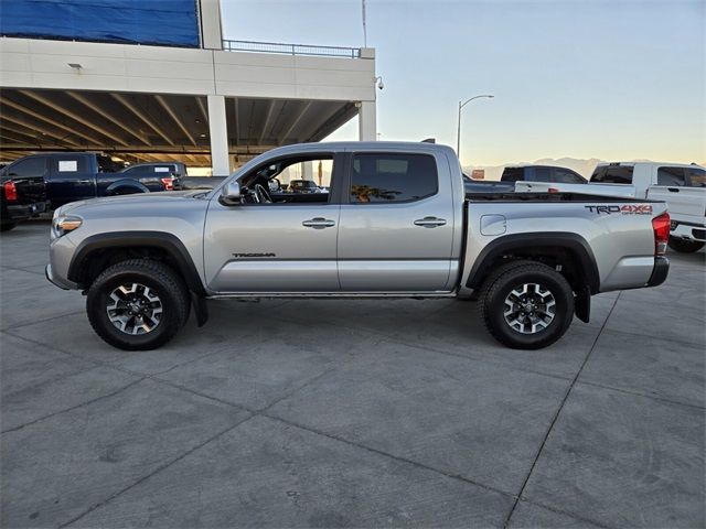 2017 Toyota Tacoma 