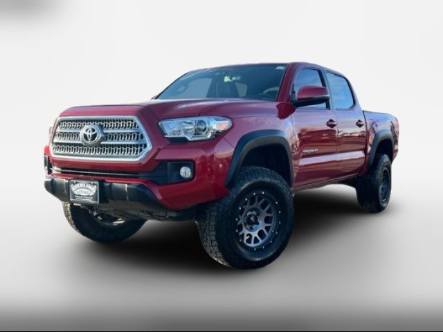 2017 Toyota Tacoma 