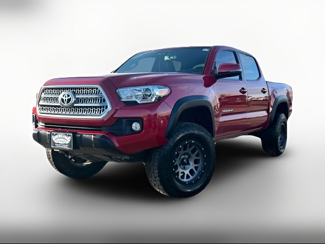 2017 Toyota Tacoma 