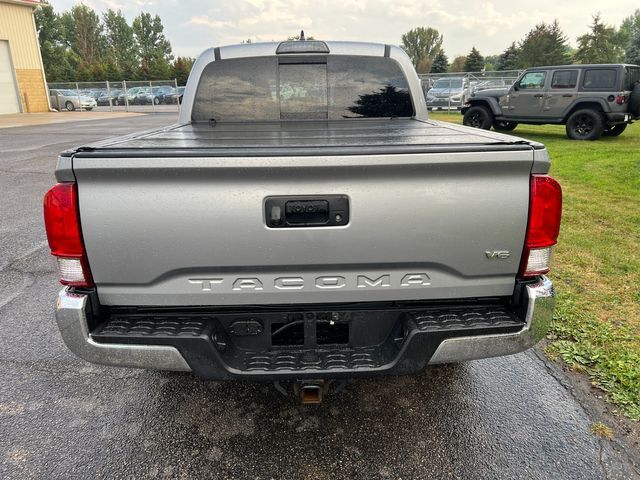 2017 Toyota Tacoma 