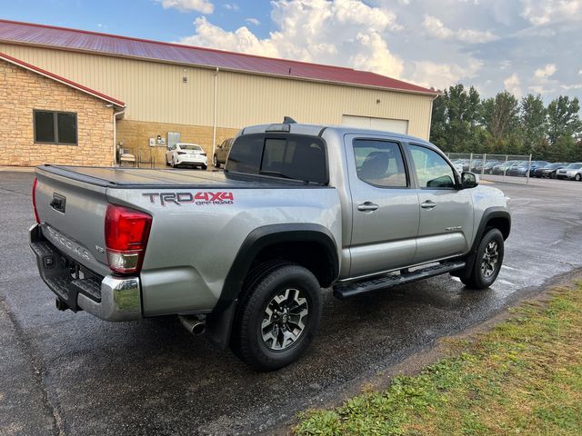 2017 Toyota Tacoma 