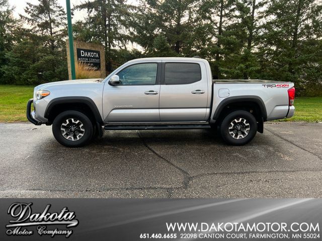 2017 Toyota Tacoma 