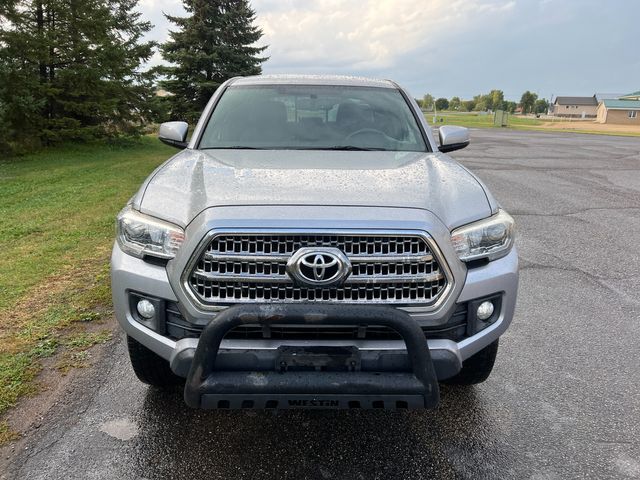 2017 Toyota Tacoma 