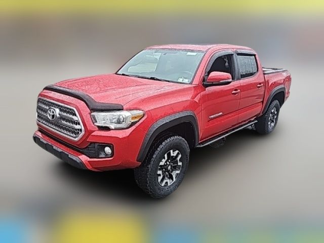 2017 Toyota Tacoma 