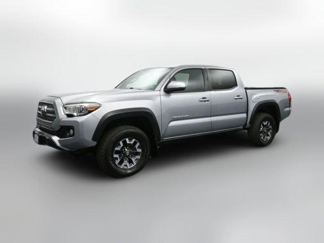 2017 Toyota Tacoma TRD Off Road