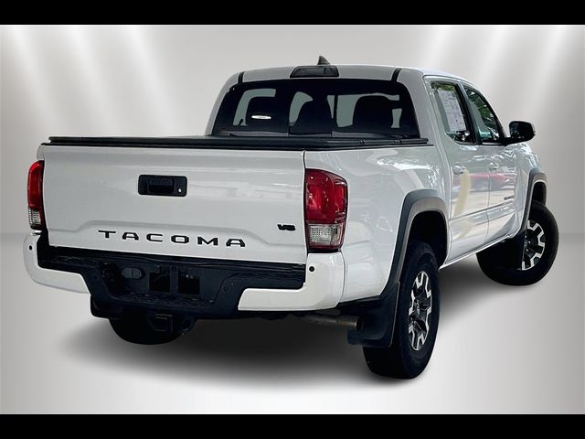 2017 Toyota Tacoma 