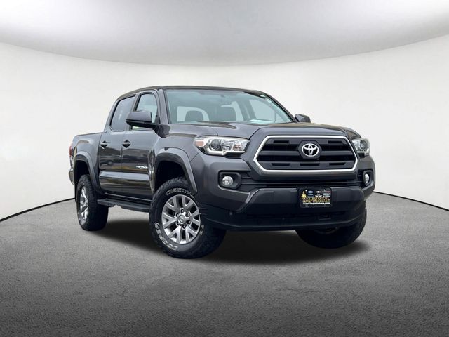 2017 Toyota Tacoma 