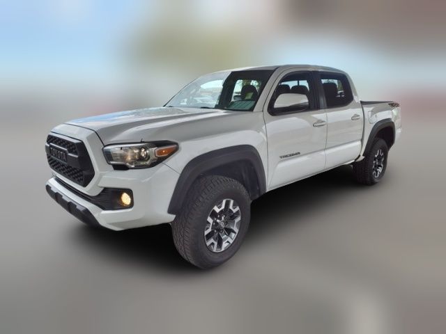 2017 Toyota Tacoma TRD Off Road