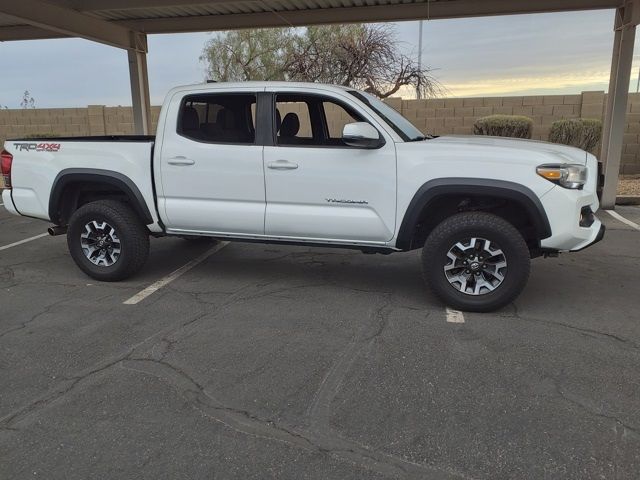 2017 Toyota Tacoma TRD Off Road