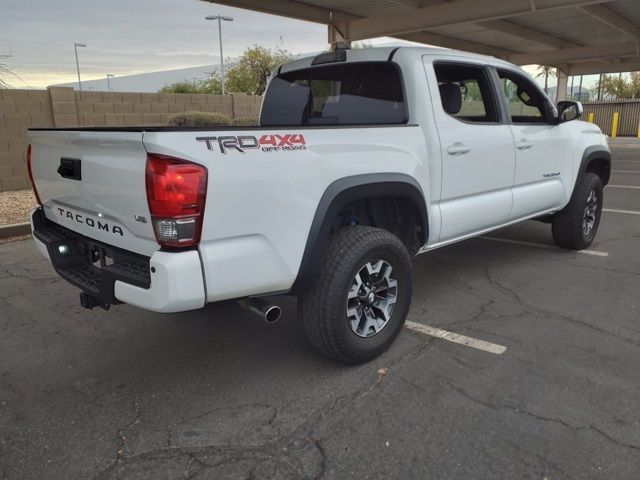 2017 Toyota Tacoma TRD Off Road