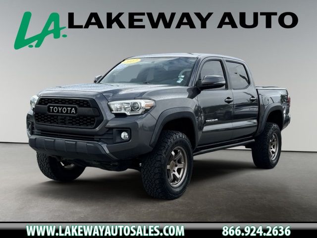 2017 Toyota Tacoma TRD Off Road