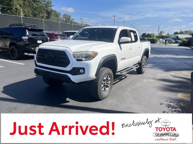 2017 Toyota Tacoma 