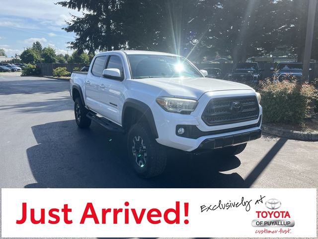 2017 Toyota Tacoma 