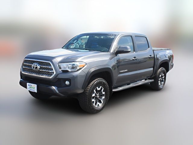 2017 Toyota Tacoma TRD Off Road