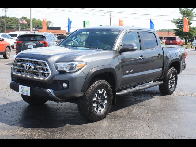 2017 Toyota Tacoma TRD Off Road