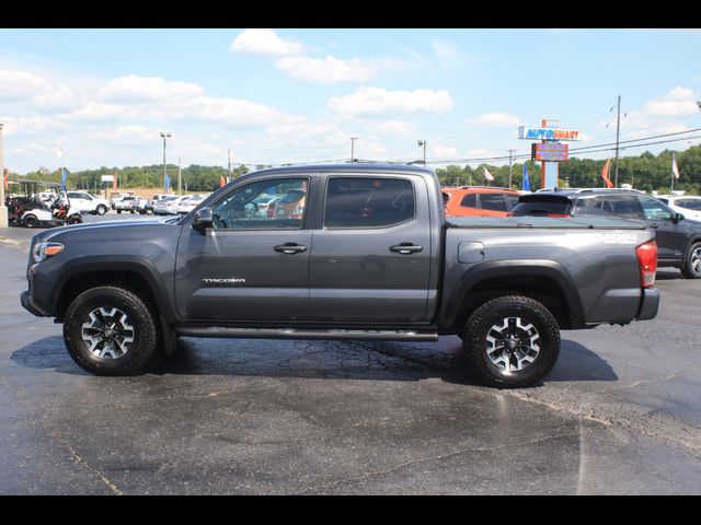 2017 Toyota Tacoma 