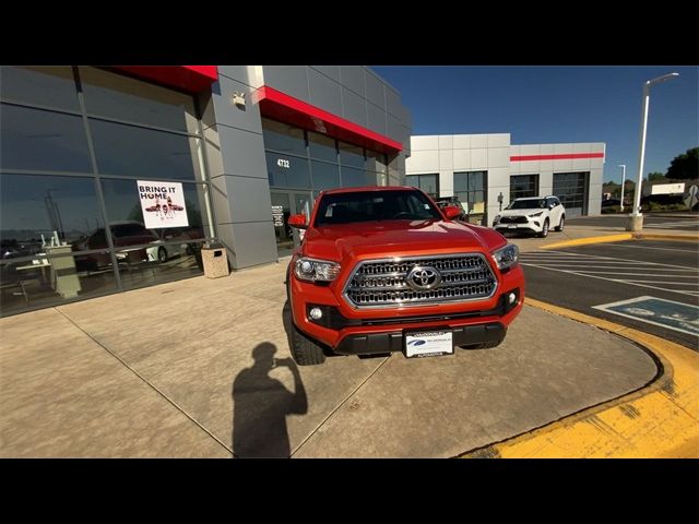 2017 Toyota Tacoma SR5