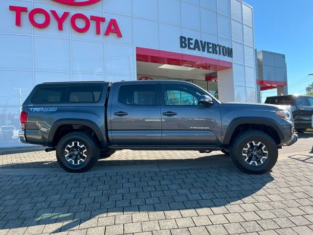 2017 Toyota Tacoma TRD Off Road