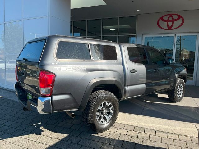 2017 Toyota Tacoma TRD Off Road