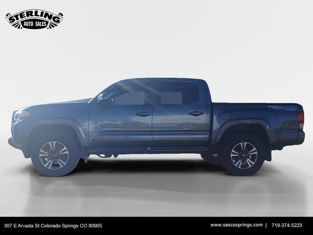 2017 Toyota Tacoma 