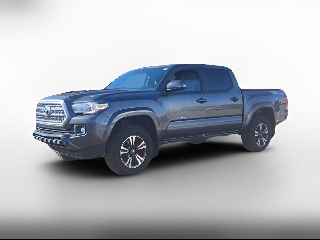 2017 Toyota Tacoma 