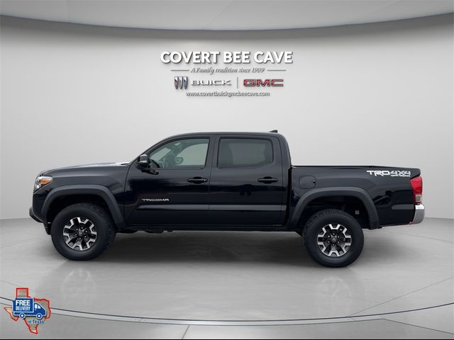 2017 Toyota Tacoma SR