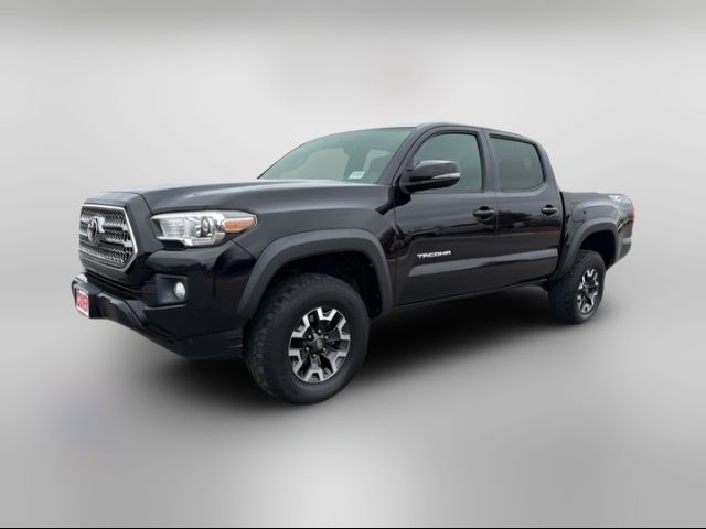 2017 Toyota Tacoma SR