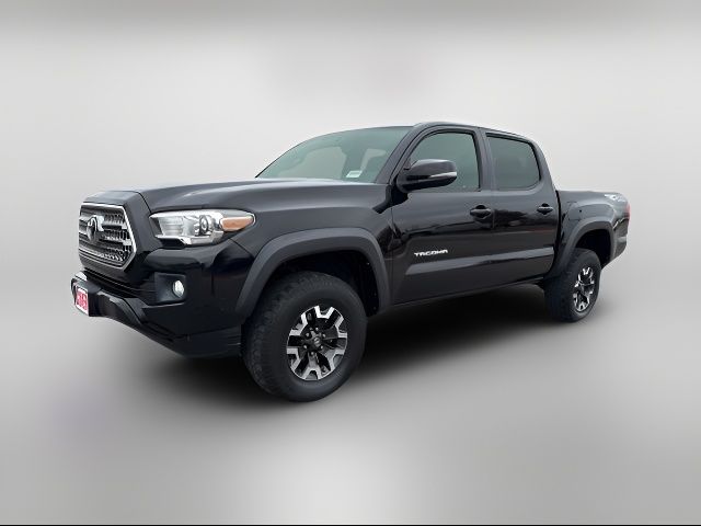 2017 Toyota Tacoma SR