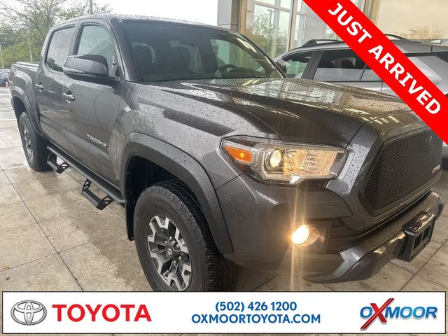 2017 Toyota Tacoma 